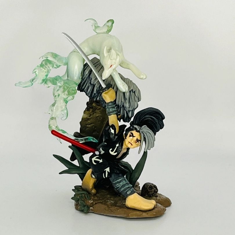 Hyakkimaru - Tezuka Osamu Mini Vignette Anthology Dai 2-Dan - Gashapon - Dororo (K&M)